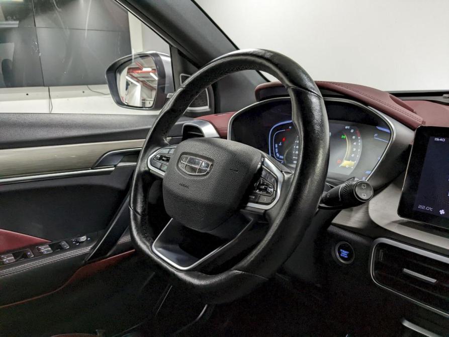 Geely Coolray I Москва  - изображение 24