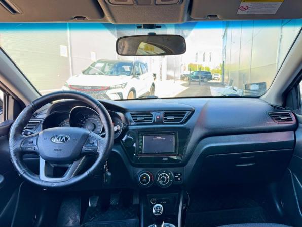 Kia Rio III с пробегом 2014 года, цена 755 000 рублей, 138000 км, седан, Автокод Объявления