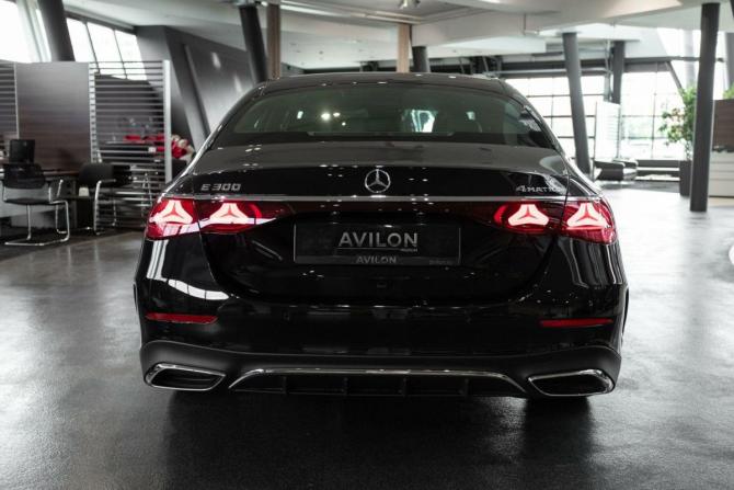 Новый Mercedes-Benz E-Класс VI (W214 S214) 2025 года, цена 9 200 000 рублей, седан, Автокод Объявления