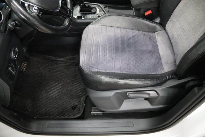Volkswagen Tiguan II с пробегом 2017 года, цена 2 410 150 рублей, 173123 км, внедорожник, Автокод Объявления