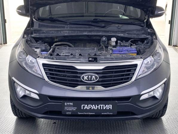 Kia Sportage III с пробегом 2012 года, цена 1 155 000 рублей, 190614 км, внедорожник, Автокод Объявления