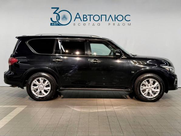 Infiniti QX80 I Рестайлинг с пробегом 2014 года, цена 3 025 000 рублей, 170300 км, внедорожник, Автокод Объявления