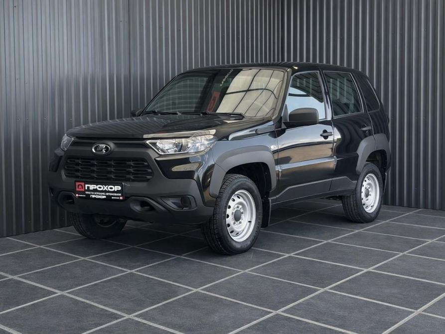 Lada (ВАЗ) Niva Travel I Пермь  - изображение 1