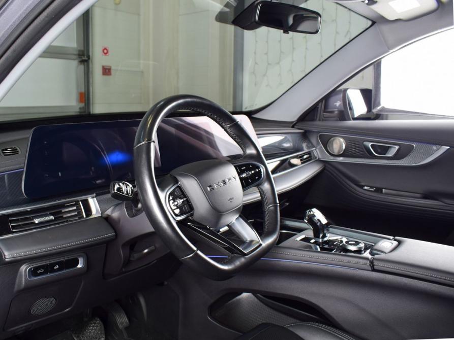 Chery Tiggo 7 Pro Max I Рестайлинг Кемерово  - изображение 9