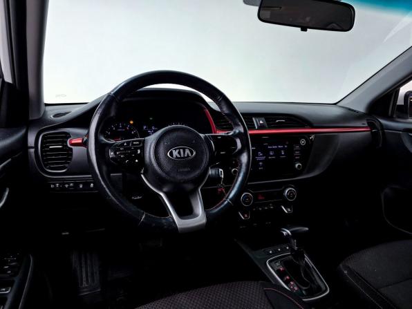 Kia Rio IV Рестайлинг с пробегом 2021 года, цена 1 649 000 рублей, 137000 км, хэтчбек, Автокод Объявления