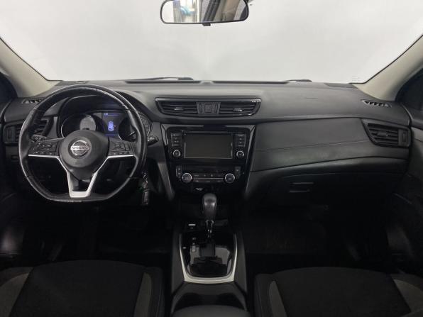 Nissan Qashqai II Рестайлинг с пробегом 2020 года, цена 1 930 000 рублей, 139051 км, внедорожник, Автокод Объявления