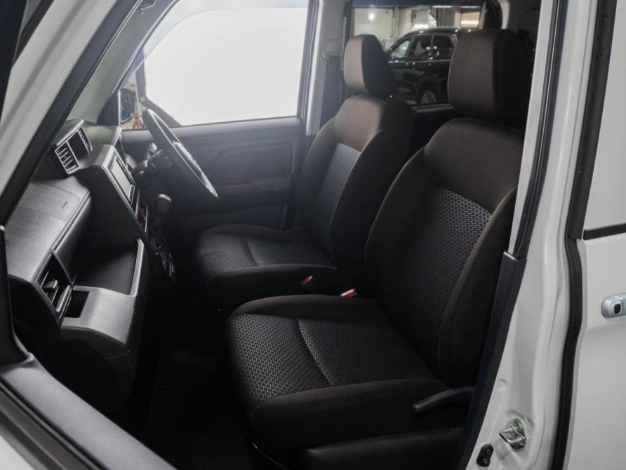 Toyota Roomy I Рестайлинг Тюмень  - изображение 8