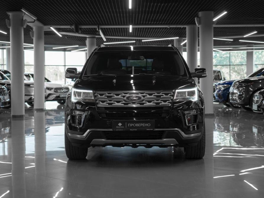 Ford Explorer V Рестайлинг 2 Москва  - изображение 3
