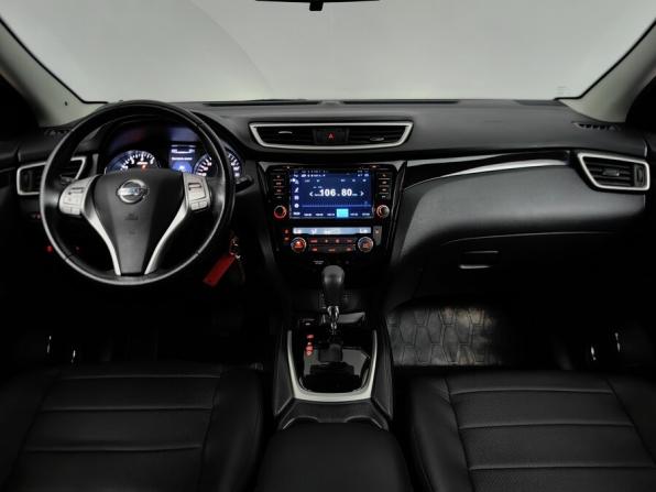 Nissan Qashqai II с пробегом 2018 года, цена 1 885 000 рублей, 61000 км, внедорожник, Автокод Объявления