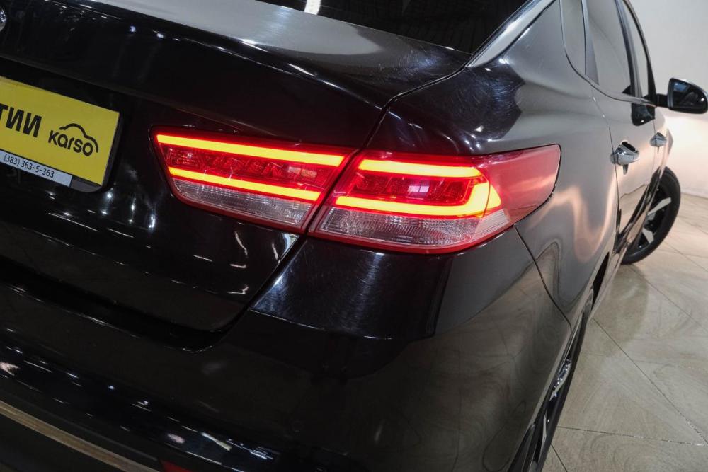 Kia Optima IV Новокузнецк  - изображение 11