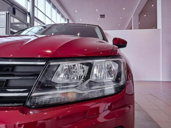Volkswagen Tiguan II с пробегом 2018 года, цена 2 250 000 рублей, 103111 км, внедорожник, Автокод Объявления