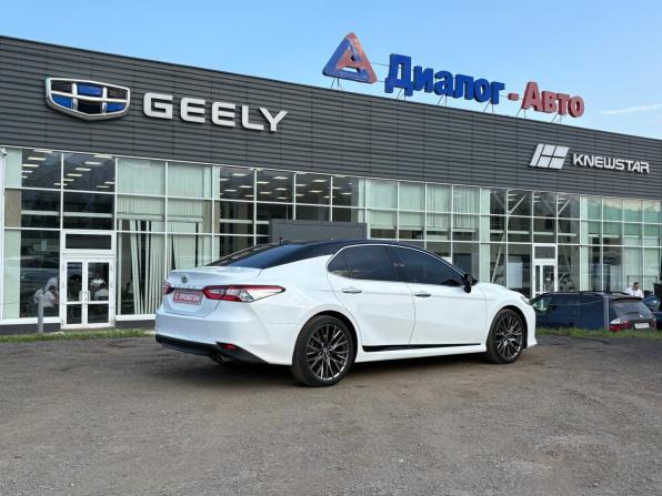 Toyota Camry VIII (XV70) с пробегом 2019 года, цена 3 050 000 рублей, 92410 км, седан, Автокод Объявления