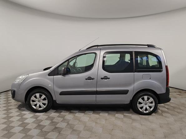 Citroen Berlingo II Рестайлинг 2 с пробегом 2017 года, цена 1 399 000 рублей, 71888 км, компактвэн, Автокод Объявления