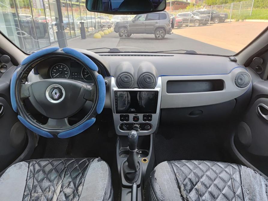 Renault Logan I Рестайлинг Ижевск  - изображение 17