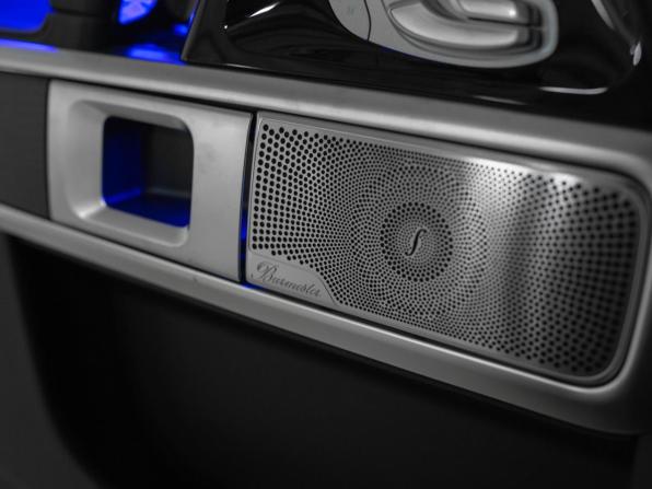 Новый Mercedes-Benz G-Класс III (W465) Рестайлинг 2026 года, цена 25 725 000 рублей, внедорожник, Автокод Объявления