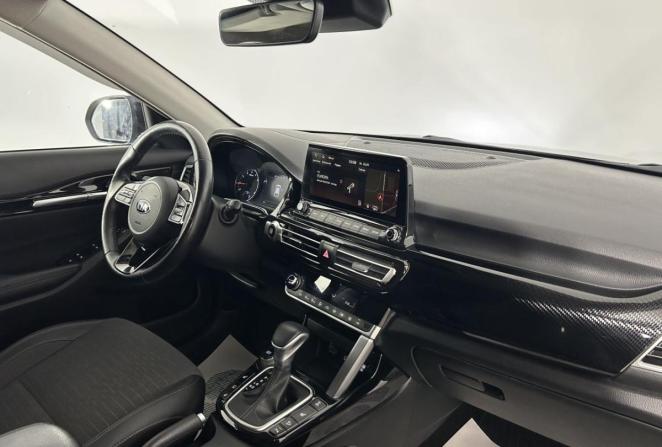 Kia Seltos I с пробегом 2020 года, цена 2 250 000 рублей, 100344 км, внедорожник, Автокод Объявления