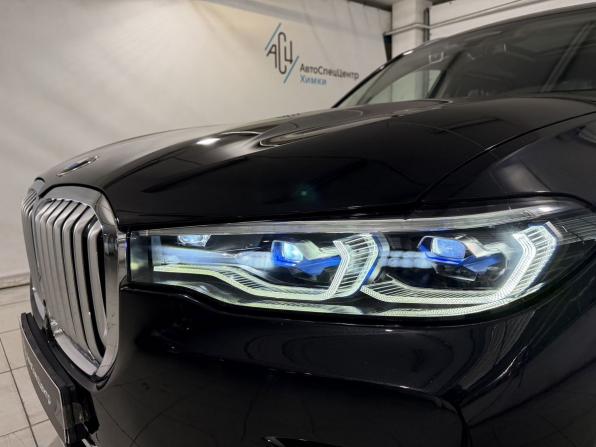 BMW X7 I (G07) с пробегом 2021 года, цена 9 279 800 рублей, 86000 км, внедорожник, Автокод Объявления