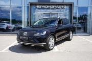 Volkswagen Touareg II Рестайлинг Крым  - изображение 29