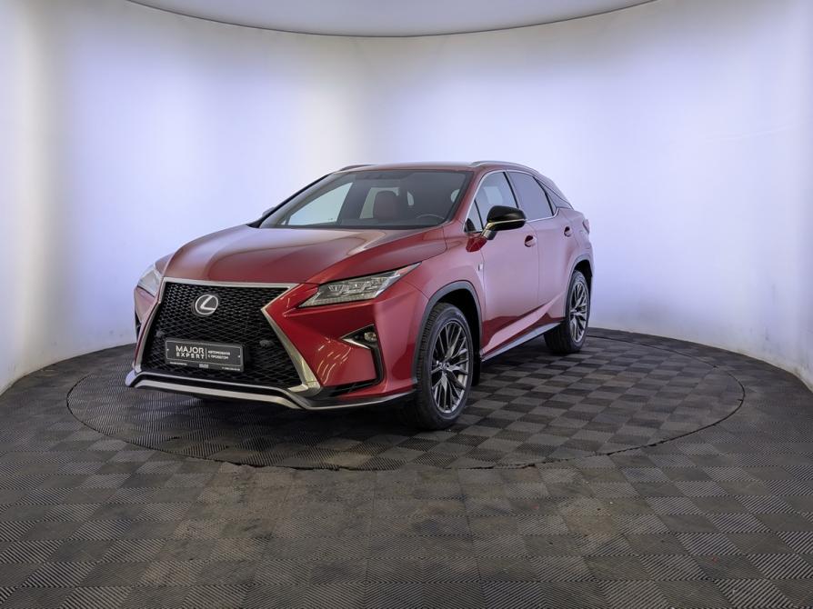 Lexus RX IV Москва  - изображение 1