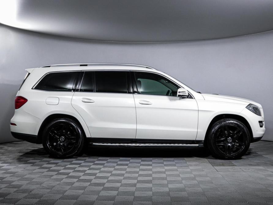 Mercedes-Benz GL-Класс II (X166) Москва  - изображение 4