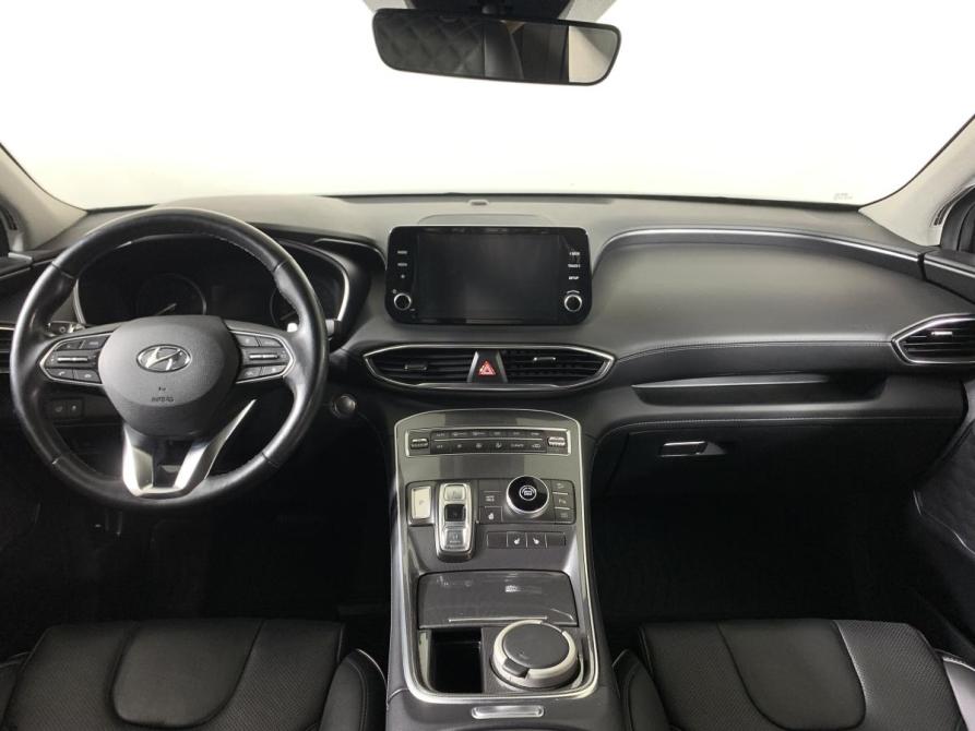 Hyundai Santa Fe IV Рестайлинг Москва  - изображение 12