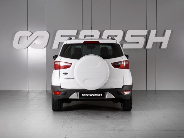 Ford EcoSport II с пробегом 2016 года, цена 1 022 000 рублей, 211708 км, внедорожник, Автокод Объявления