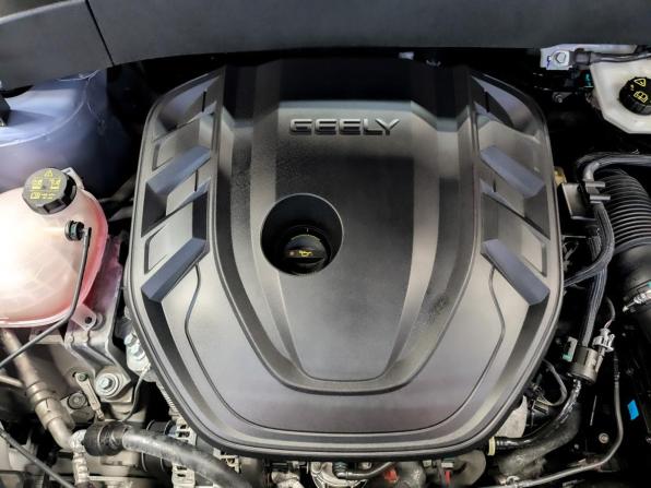 Geely Atlas II с пробегом 2024 года, цена 2 950 000 рублей, 32774 км, внедорожник, Автокод Объявления