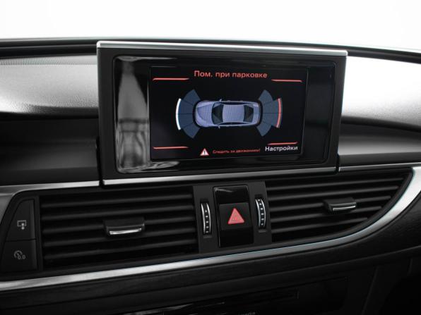 Audi A6 IV (C7) Рестайлинг с пробегом 2016 года, цена 2 446 000 рублей, 135177 км, седан, Автокод Объявления