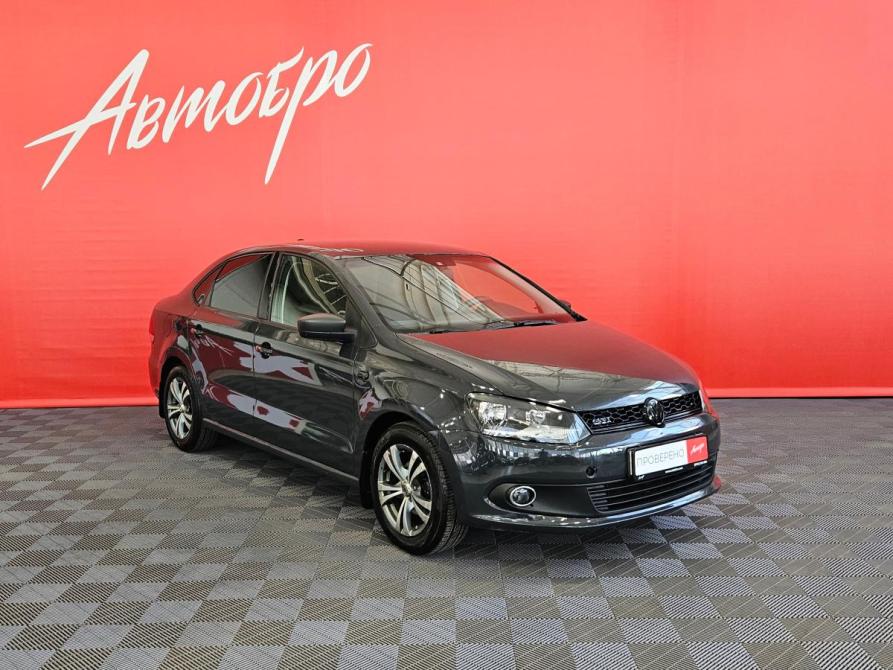 Volkswagen Polo V Вологда  - изображение 7
