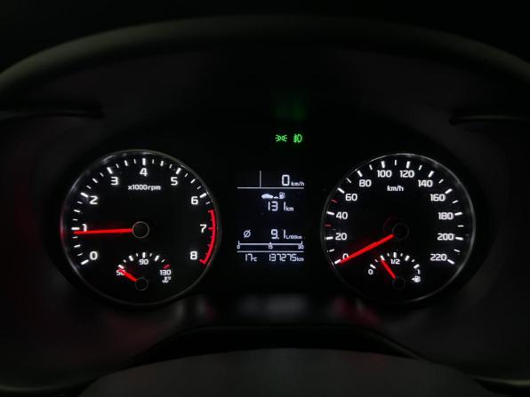 Kia Rio IV с пробегом 2018 года, цена 1 390 000 рублей, 137250 км, хэтчбек, Автокод Объявления