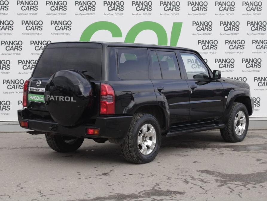 Nissan Patrol V (Y61) Рестайлинг Владимир  - изображение 5