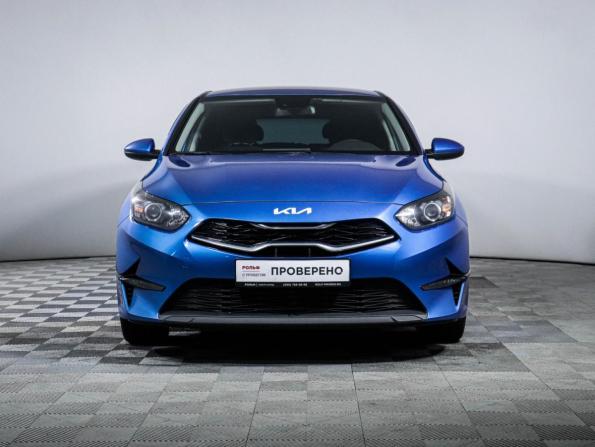 Kia Ceed III Рестайлинг с пробегом 2022 года, цена 1 897 000 рублей, 66844 км, хэтчбек, Автокод Объявления