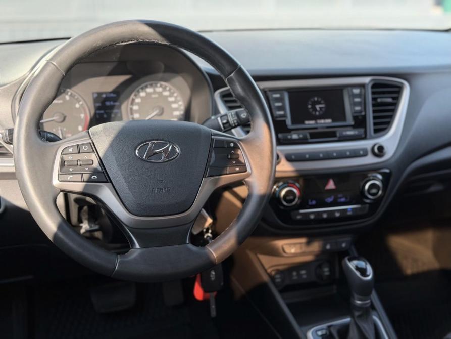 Hyundai Solaris II Волгоград  - изображение 12