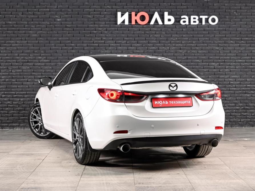 Mazda 6 III (GJ) Екатеринбург  - изображение 7