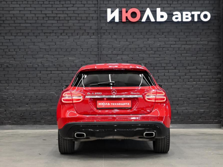 Mercedes-Benz GLA I (X156) Екатеринбург  - изображение 5