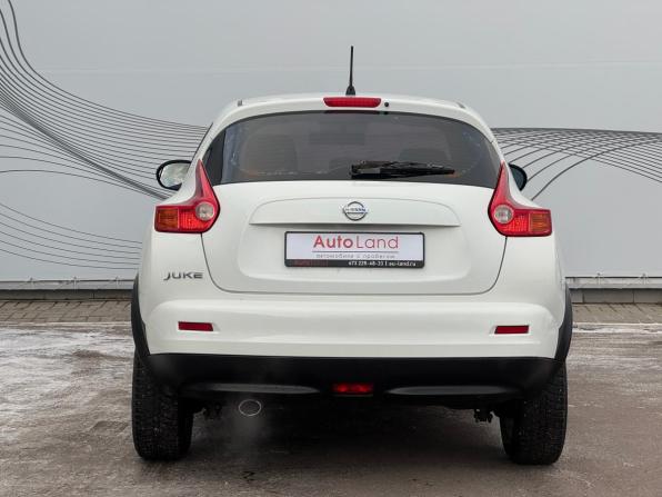 Nissan Juke I с пробегом 2014 года, цена 1 210 000 рублей, 99525 км, внедорожник, Автокод Объявления