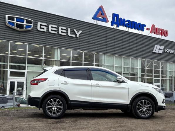 Nissan Qashqai II Рестайлинг с пробегом 2019 года, цена 1 520 000 рублей, 90000 км, внедорожник, Автокод Объявления