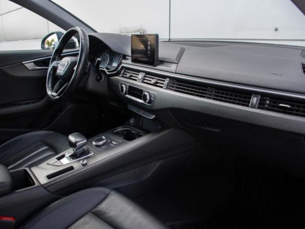 Audi A4 V (B9) с пробегом 2019 года, цена 2 249 000 рублей, 130115 км, седан, Автокод Объявления