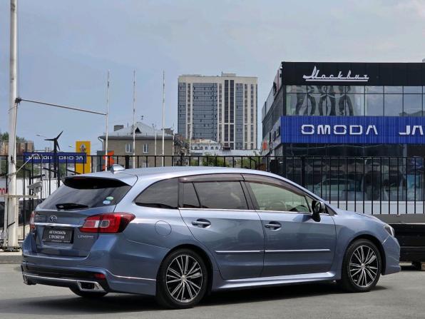 Subaru Levorg I с пробегом 2015 года, цена 1 313 000 рублей, 153129 км, универсал, Автокод Объявления