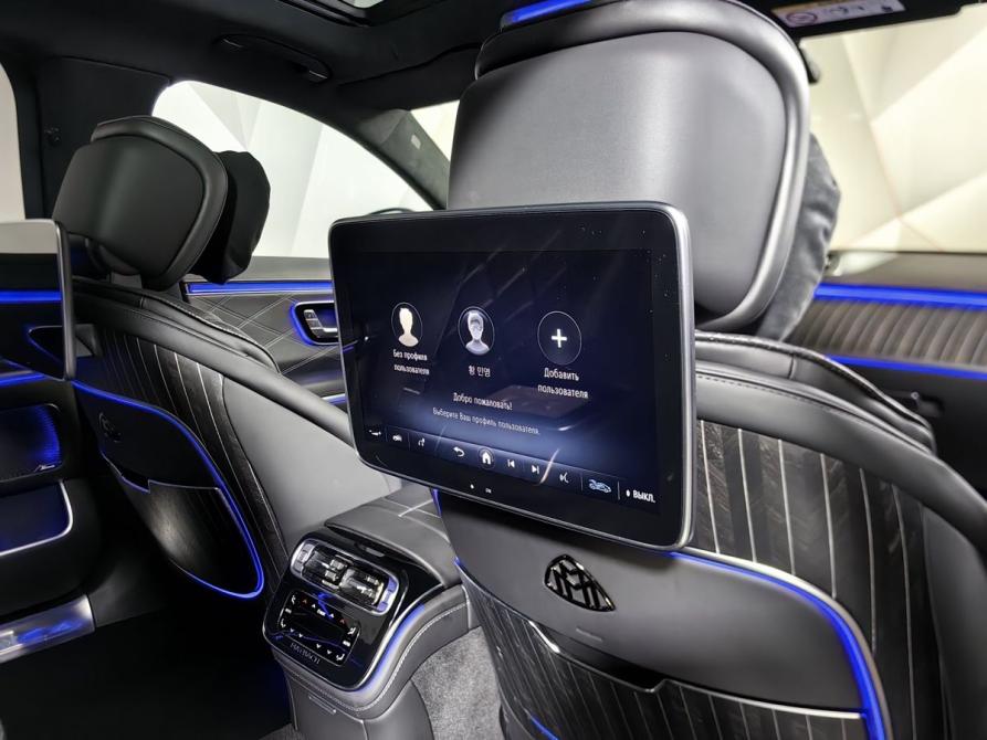 Mercedes-Benz Maybach S-Класс II (Z223) Москва  - изображение 25