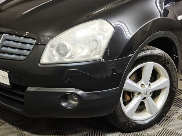 Nissan Qashqai I с пробегом 2008 года, цена 629 000 рублей, 267898 км, внедорожник, Автокод Объявления