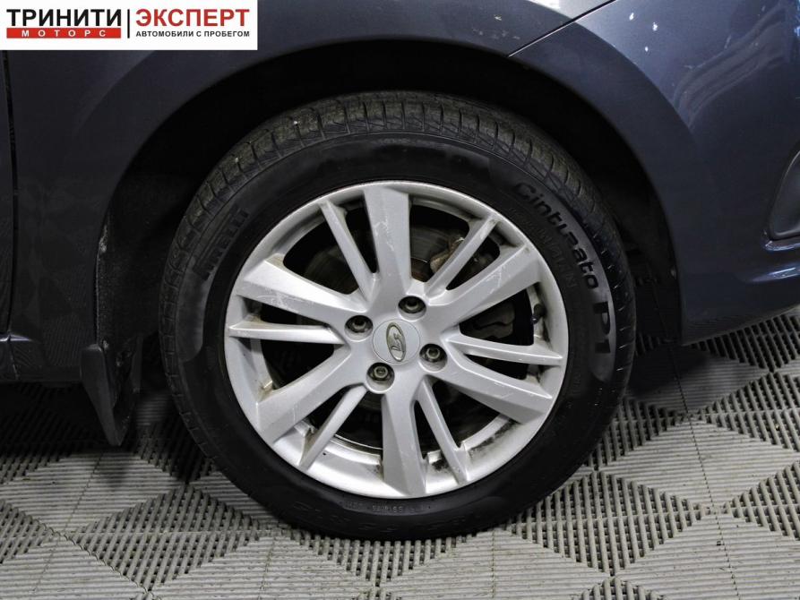 Lada (ВАЗ) Granta I Рестайлинг Белгород  - изображение 10