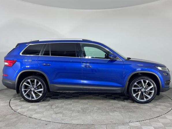 Skoda Kodiaq I Рестайлинг с пробегом 2021 года, цена 2 697 000 рублей, 232206 км, внедорожник, Автокод Объявления
