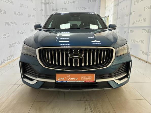 Geely Monjaro I с пробегом 2024 года, цена 3 290 000 рублей, 56000 км, внедорожник, Автокод Объявления