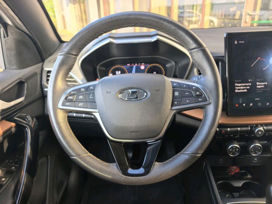 Lada (ВАЗ) Vesta I Рестайлинг (NG) Краснодар  - изображение 14