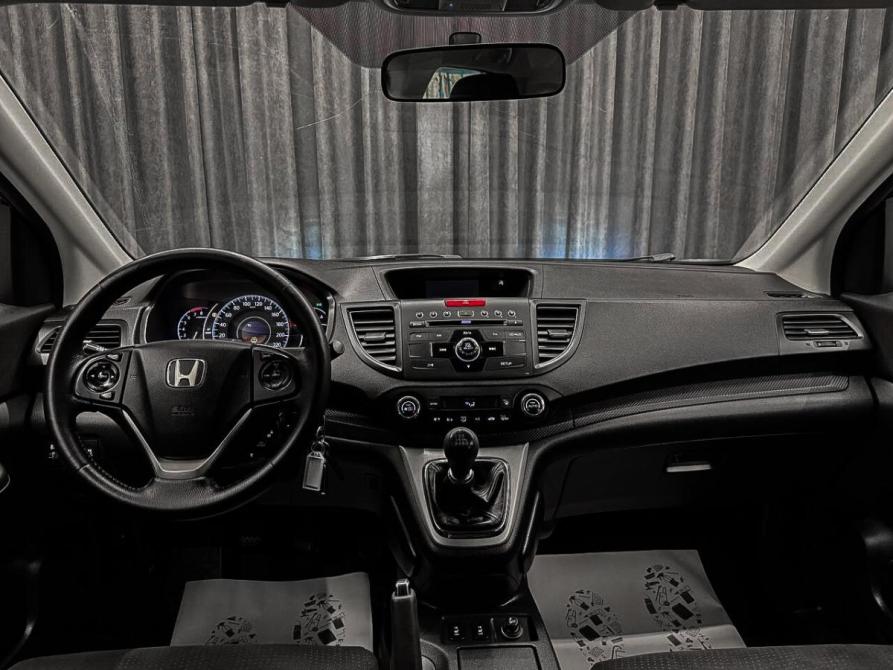 Honda CR-V IV Красноярск  - изображение 10