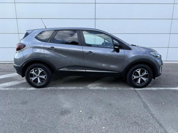Renault Kaptur I с пробегом 2017 года, цена 1 590 000 рублей, 98000 км, внедорожник, Автокод Объявления