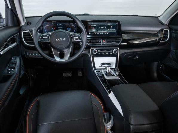 Kia Seltos I Рестайлинг с пробегом 2025 года, цена 2 999 000 рублей, 42 км, внедорожник, Автокод Объявления