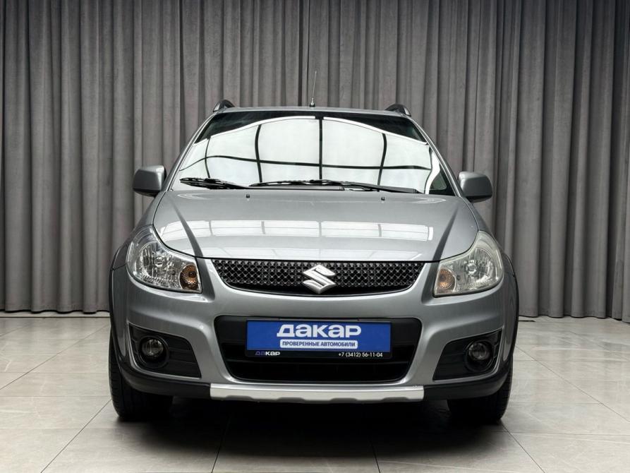 Suzuki SX4 I (Classic) Рестайлинг Ижевск  - изображение 2