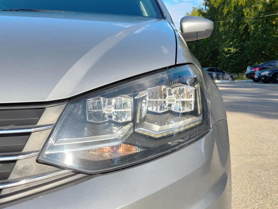Volkswagen Polo V Рестайлинг Чебоксары  - изображение 21